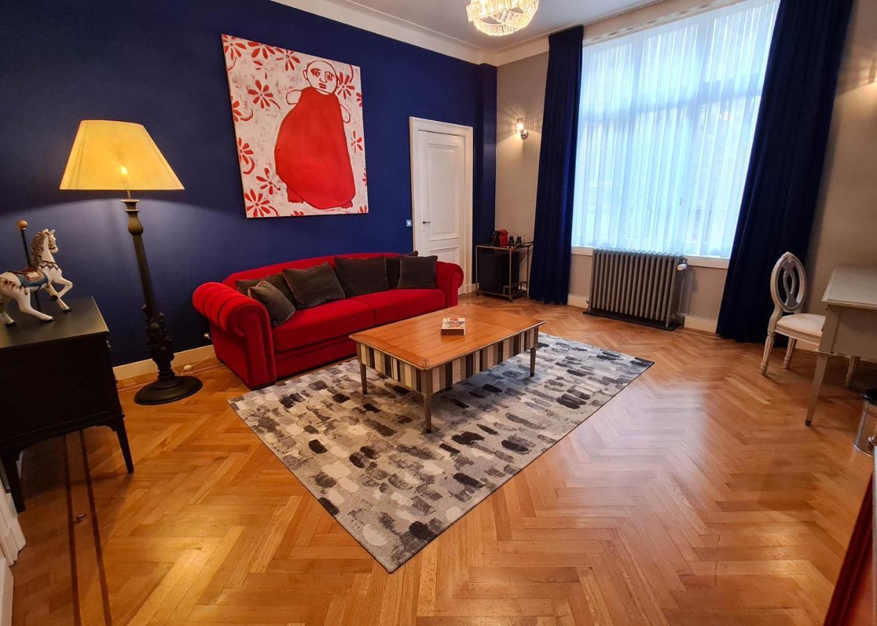 The Old Beech Bed & Breakfast Antwerp